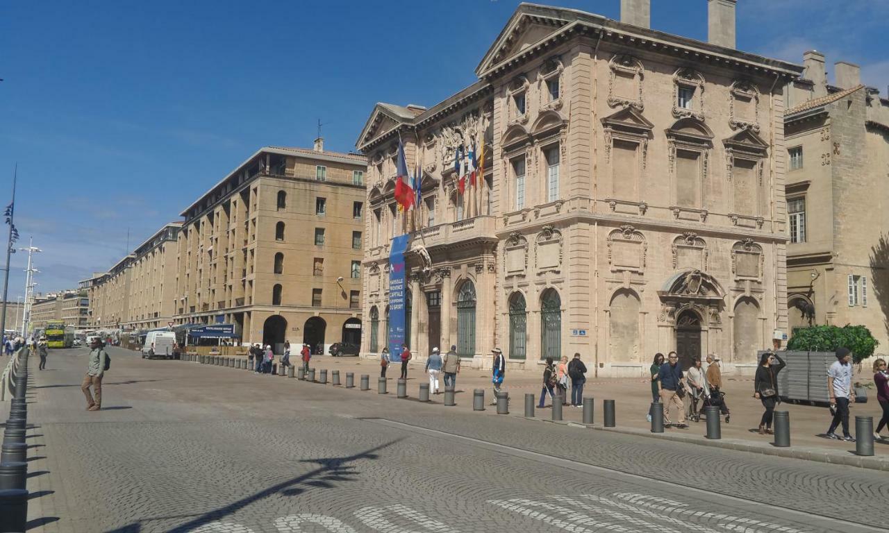 La Maison De Valentino Μασσαλία Εξωτερικό φωτογραφία